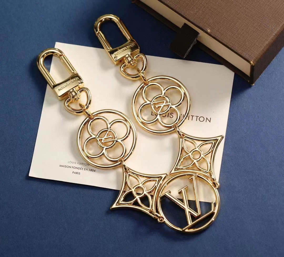 LV Louis Vuitton バッグペンダント キーホルダー 54 zm