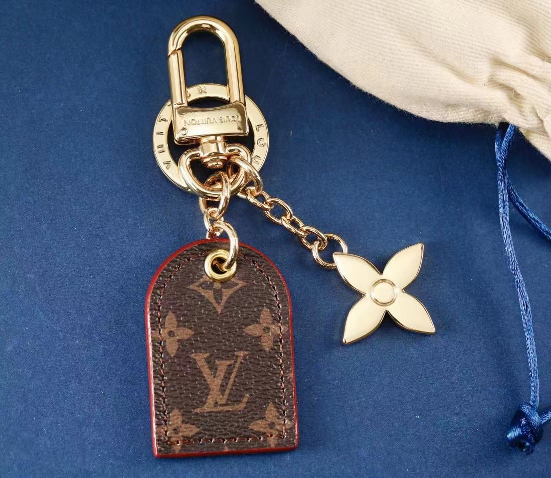 LV Louis Vuitton バッグペンダント キーホルダー 37 zm