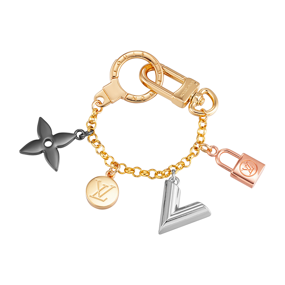 LV Louis Vuitton バッグペンダント キーホルダー02 zm