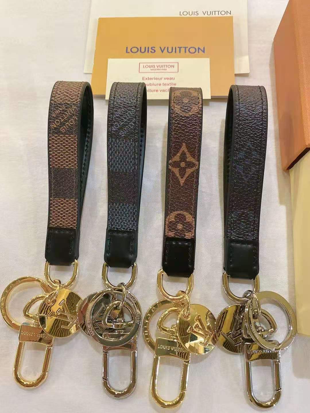 【Louis Vuitton 】（ルイヴィトン）キーホルダー＆バッグチャーム