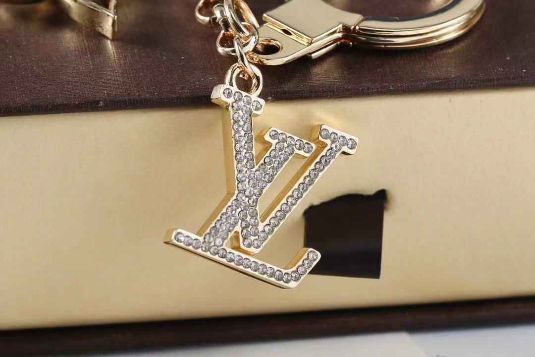 LV Louis Vuitton バッグペンダント キーホルダー 47 zm