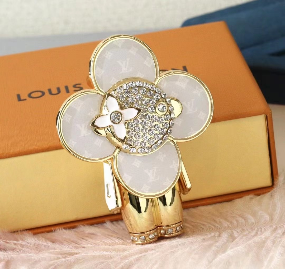 LV Louis Vuitton バッグペンダント キーホルダー 22 zm