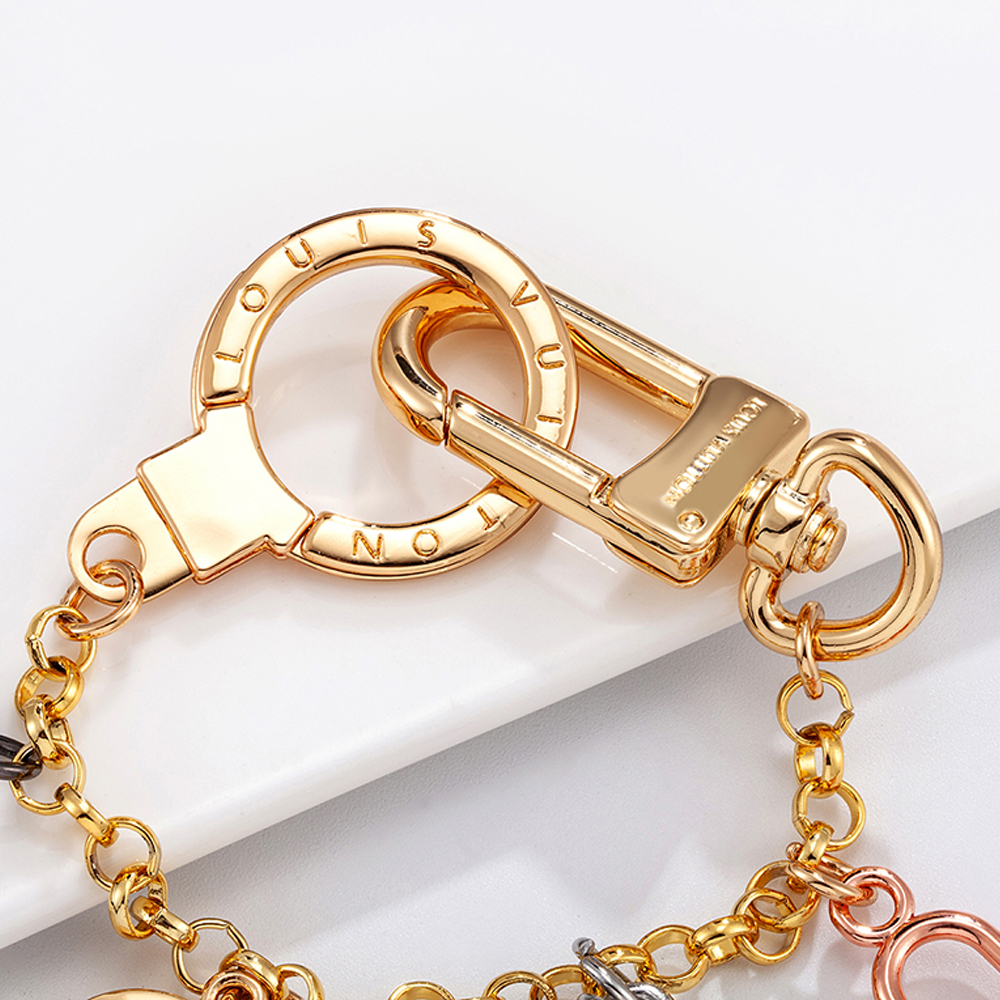 LV Louis Vuitton バッグペンダント キーホルダー02 zm
