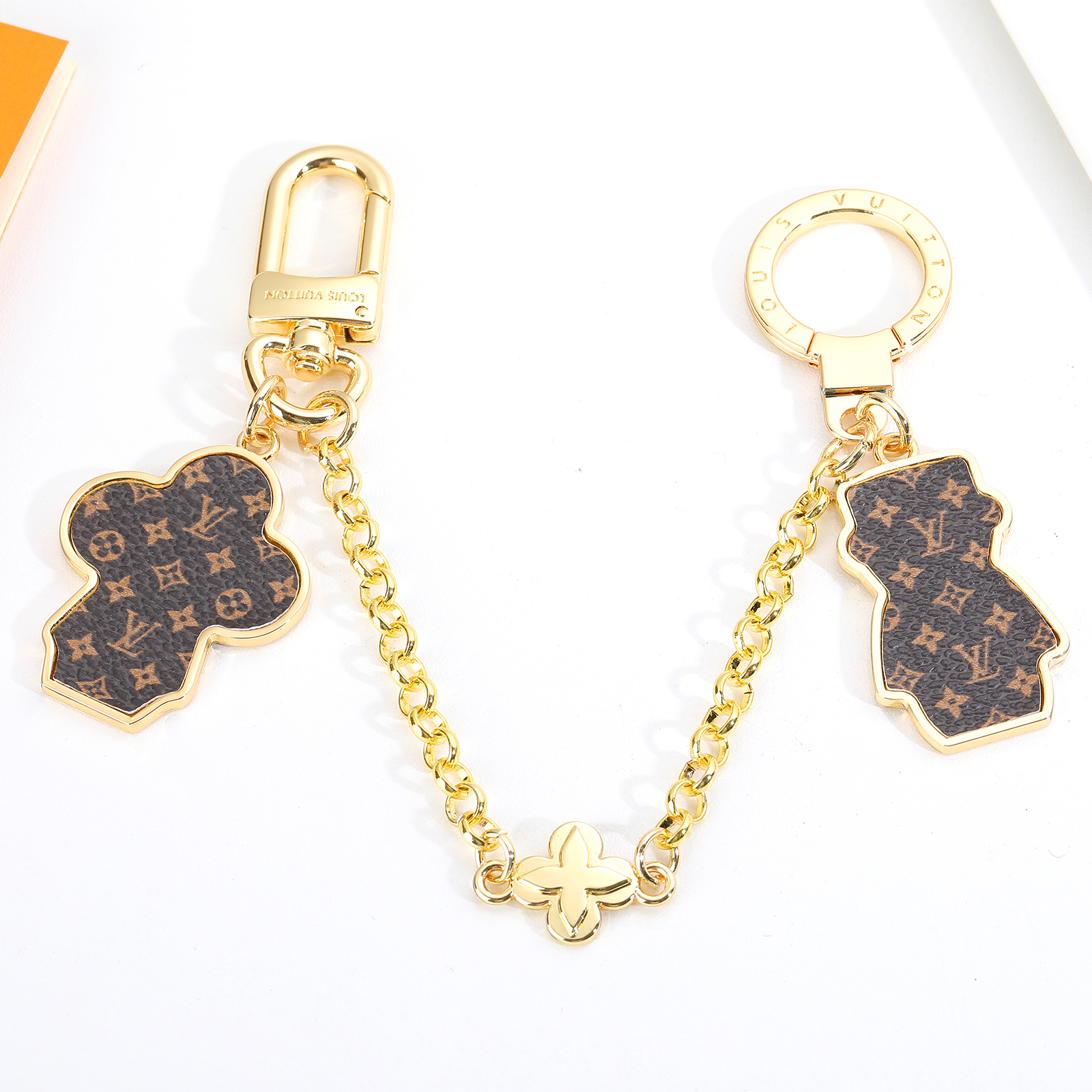 LV Louis Vuitton バッグペンダント キーホルダー 11 zm