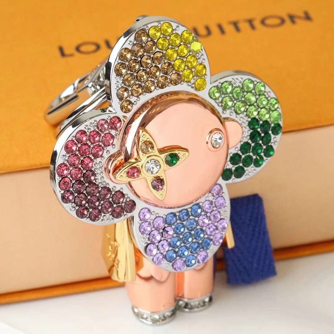 LV Louis Vuitton バッグペンダント キーホルダー 27 zm