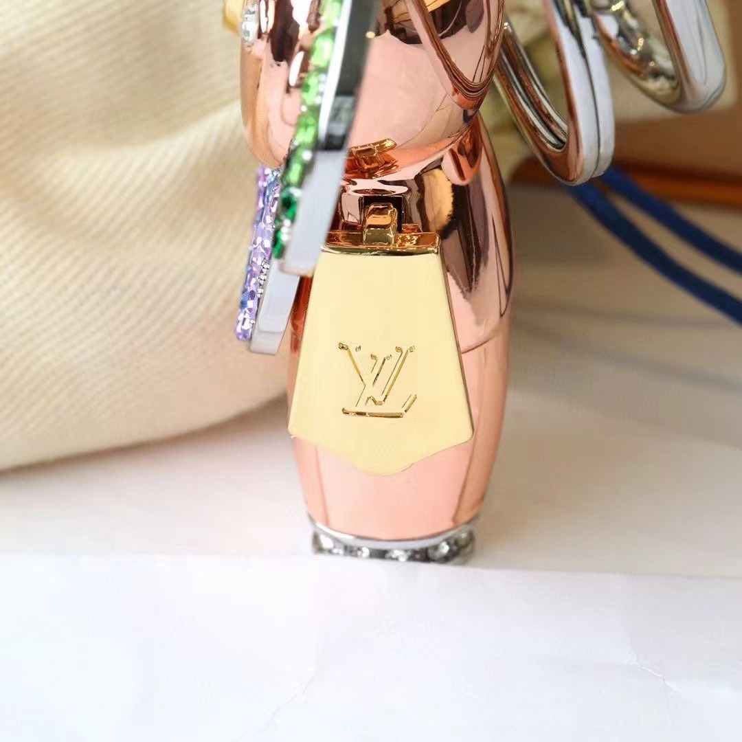 LV Louis Vuitton バッグペンダント キーホルダー 27 zm