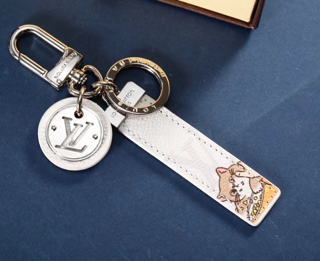 LV Louis Vuitton バッグペンダント キーホルダー 67 zm