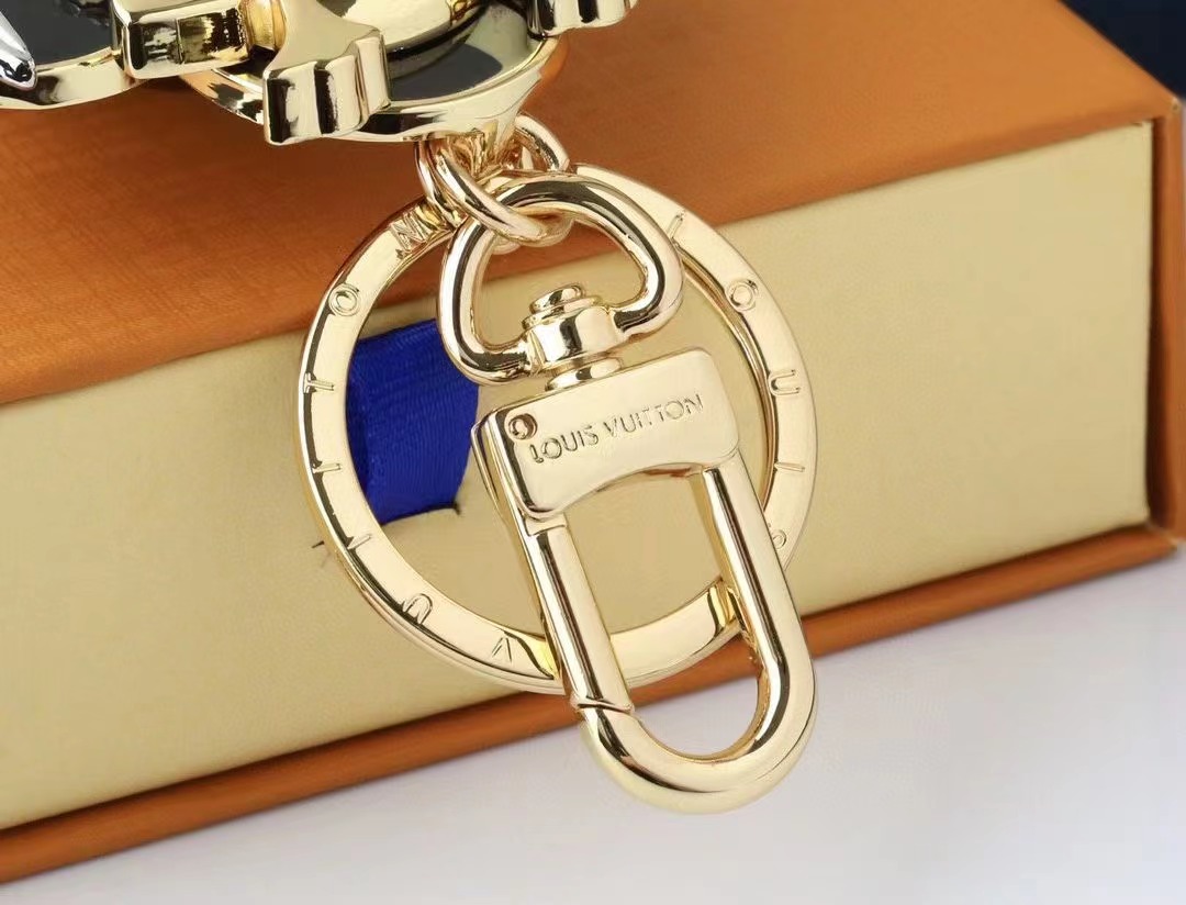 LV Louis Vuitton バッグペンダント キーホルダー 27 zm