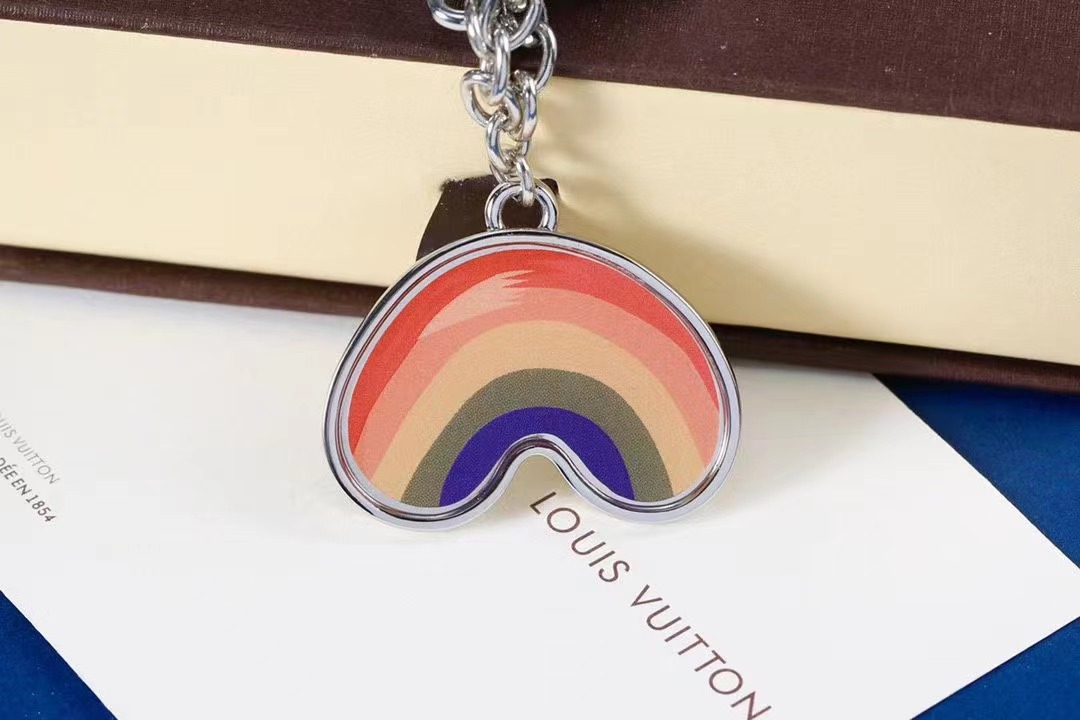 LV Louis Vuitton バッグペンダント キーホルダー 44 zm