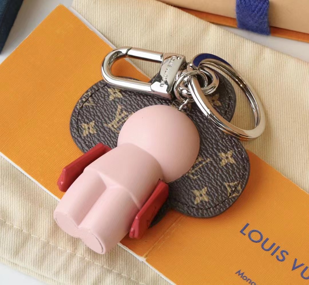 LV Louis Vuitton バッグペンダント キーホルダー 28 zm
