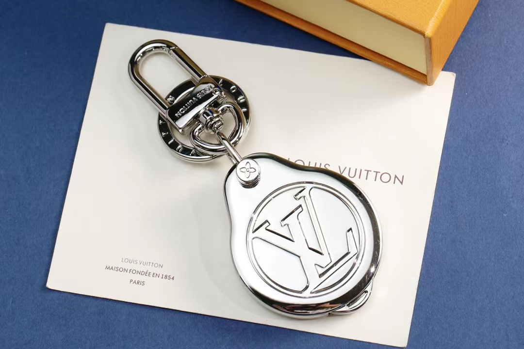 LV Louis Vuitton バッグペンダント キーホルダー 77 zm