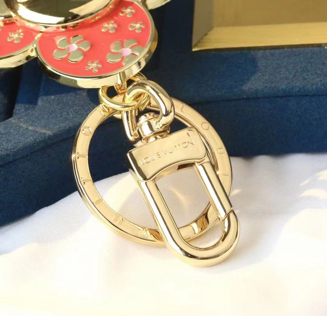 LV Louis Vuitton バッグペンダント キーホルダー 23 zm