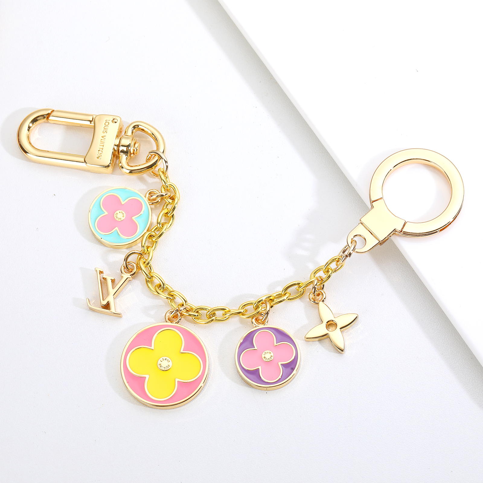 LV Louis Vuitton バッグペンダント キーホルダー17 zm
