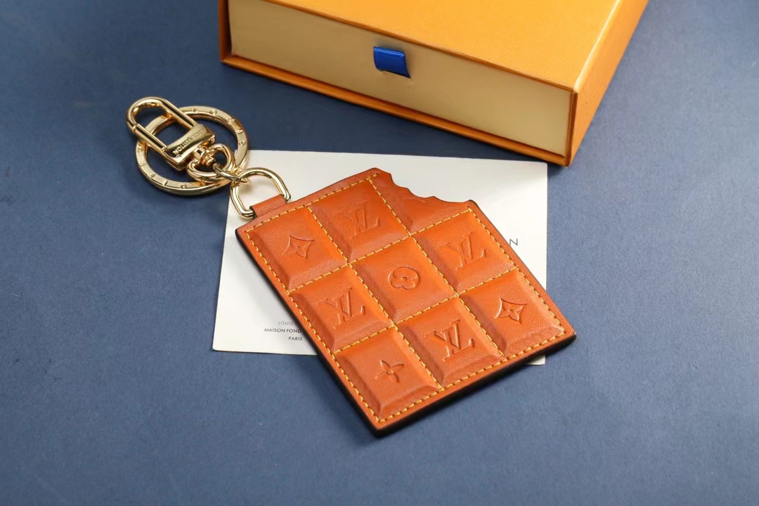 LV Louis Vuitton バッグペンダント キーホルダー 78 zm