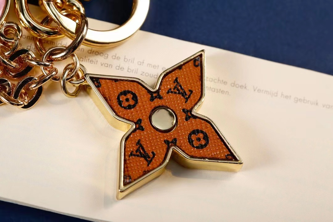 LV Louis Vuitton バッグペンダント キーホルダー 51 zm