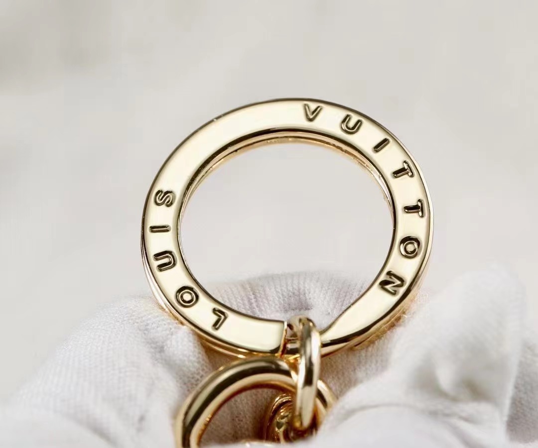 LV Louis Vuitton バッグペンダント キーホルダー 43 zm