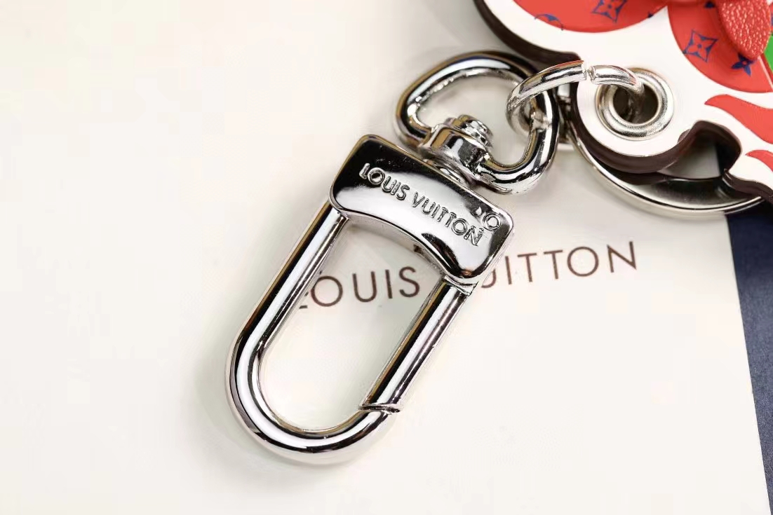 LV Louis Vuitton バッグペンダント キーホルダー 62 zm