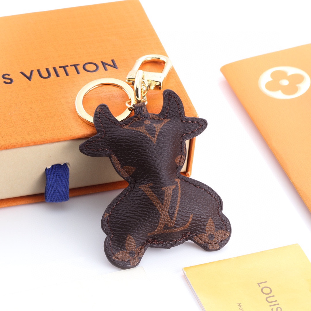 LOUIS VUITTON（ルイヴィトン）キーホルダー