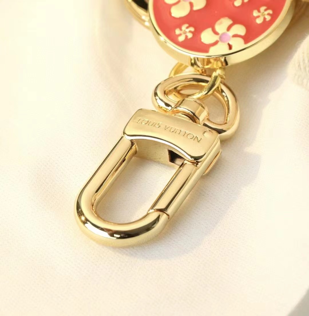LV Louis Vuitton バッグペンダント キーホルダー 23 zm