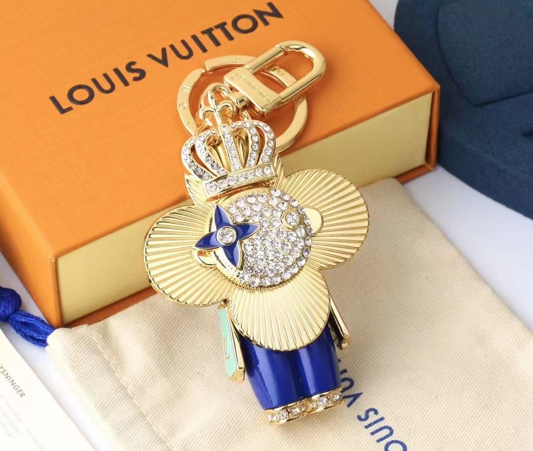 LV Louis Vuitton バッグペンダント キーホルダー 26 zm