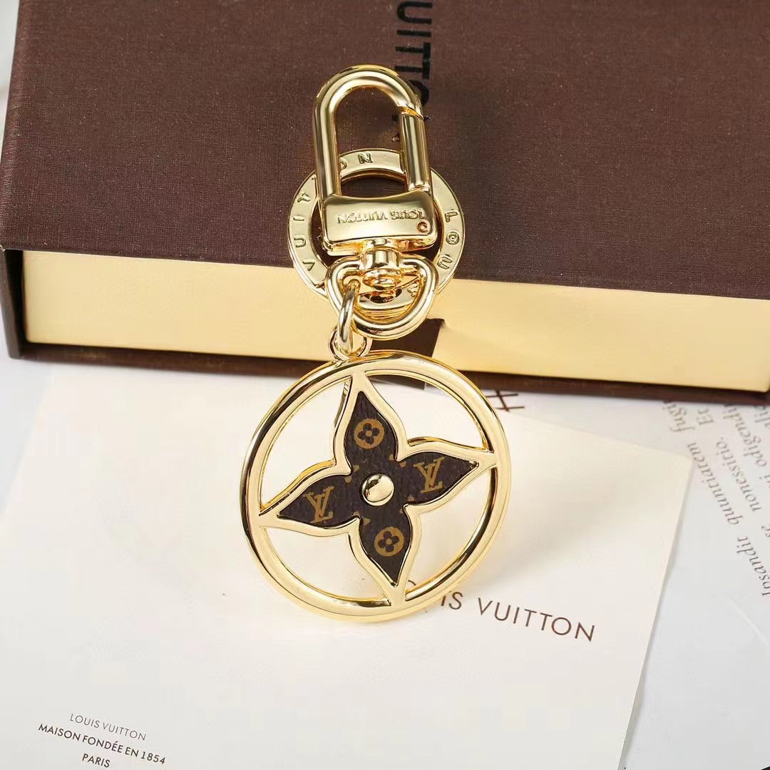 LV Louis Vuitton バッグペンダント キーホルダー 39 zm