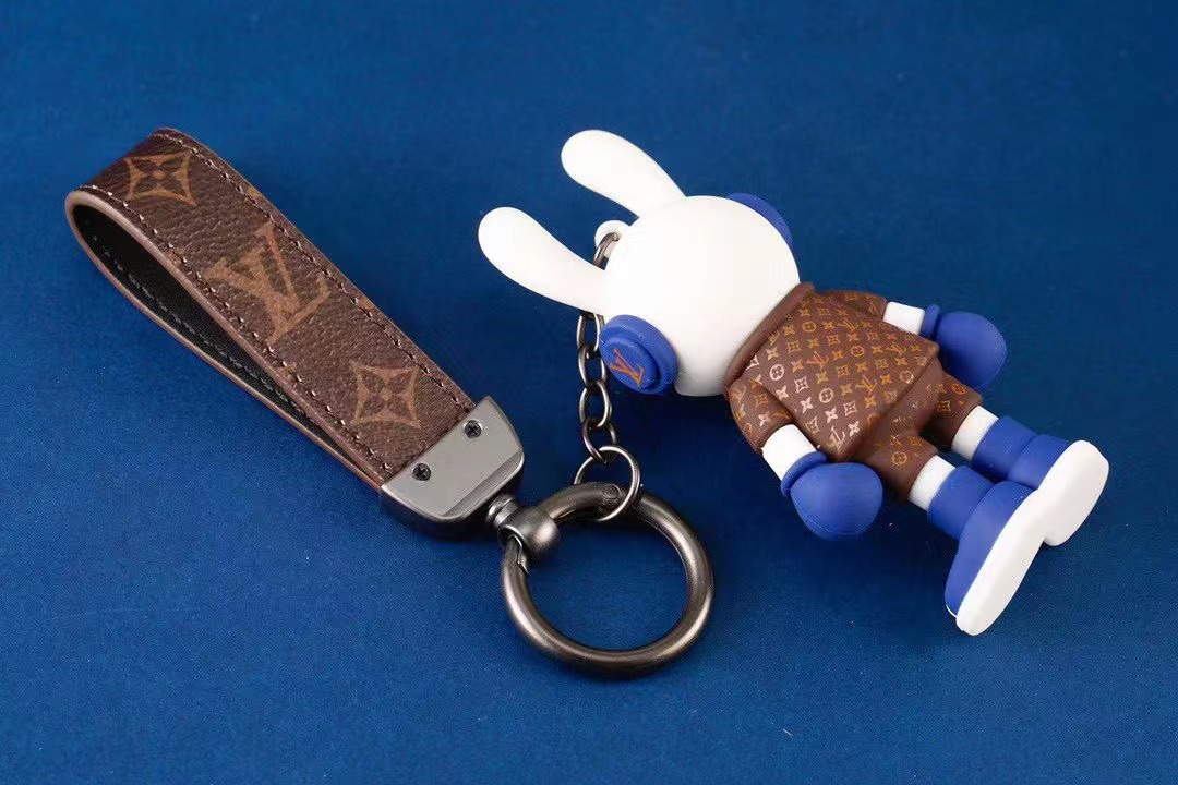 LV Louis Vuitton バッグペンダント キーホルダー 37 zm