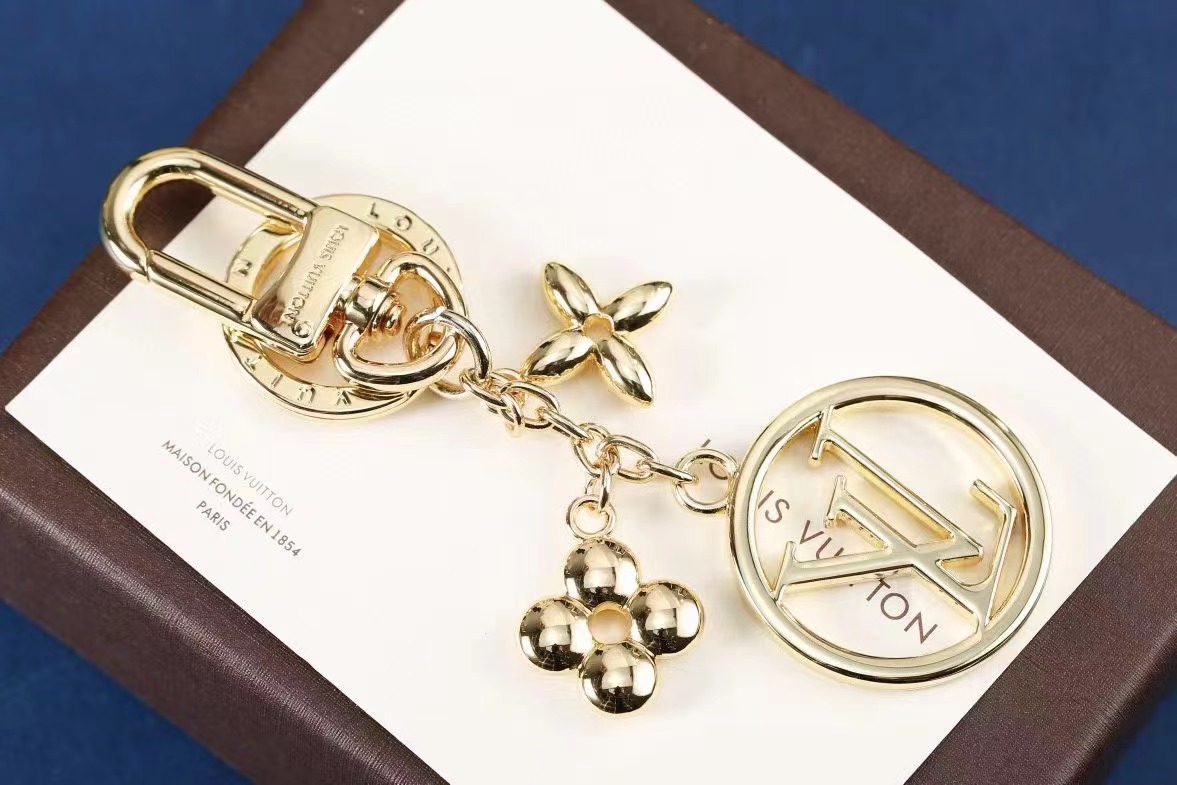 LV Louis Vuitton バッグペンダント キーホルダー 38 zm