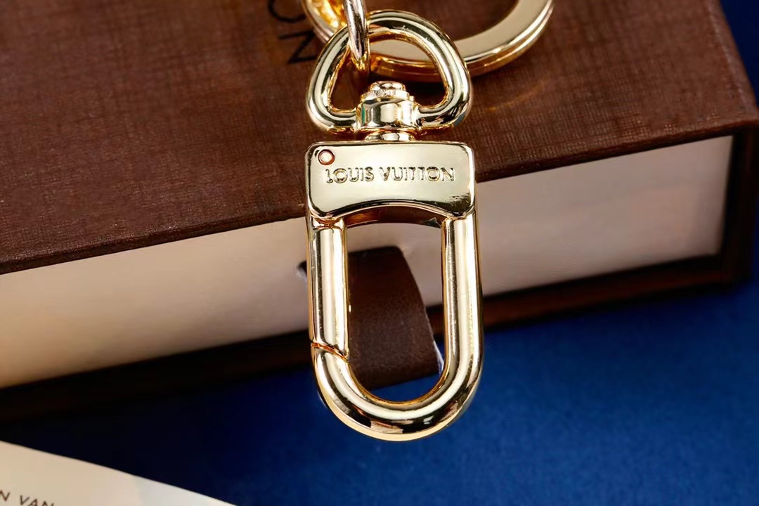 LV Louis Vuitton バッグペンダント キーホルダー 51 zm