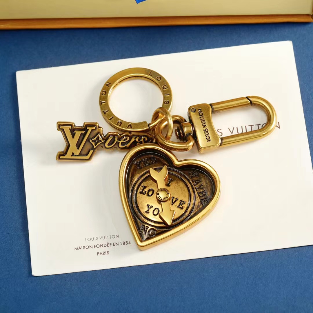 LV Louis Vuitton バッグペンダント キーホルダー 63 zm