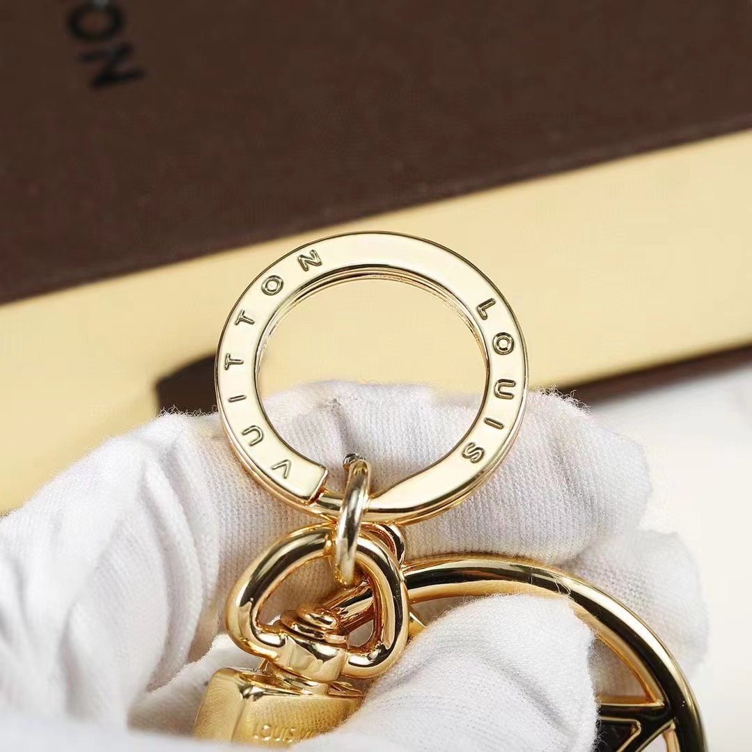 LV Louis Vuitton バッグペンダント キーホルダー 39 zm