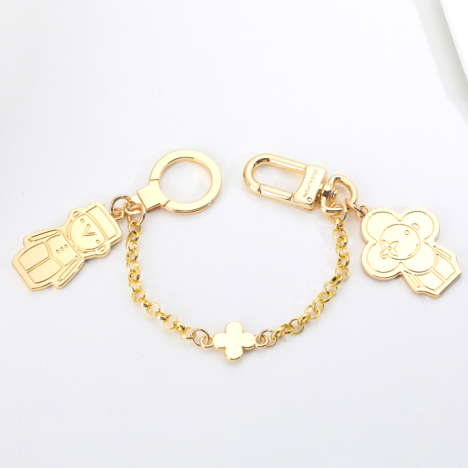 LV Louis Vuitton バッグペンダント キーホルダー 11 zm