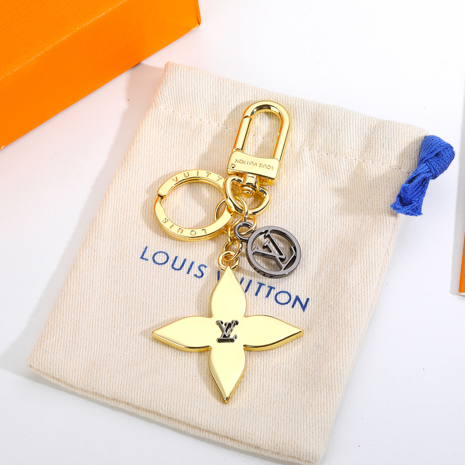 LV Louis Vuitton バッグペンダント キーホルダー08 zm
