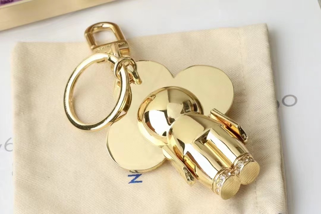 LV Louis Vuitton バッグペンダント キーホルダー 27 zm