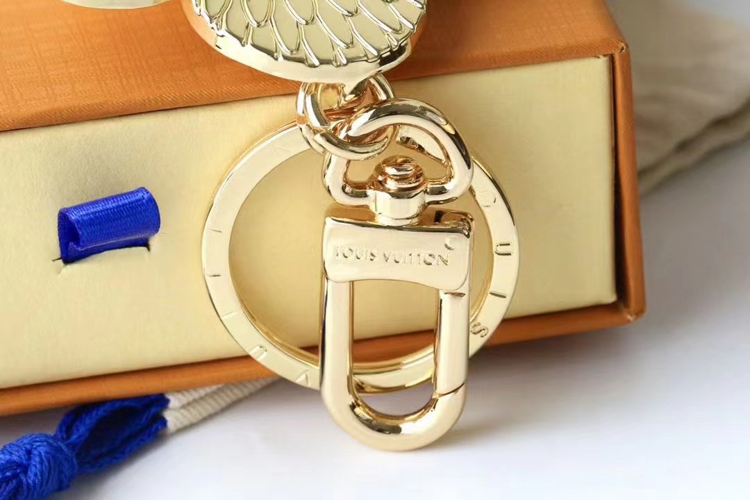 LV Louis Vuitton バッグペンダント キーホルダー 27 zm