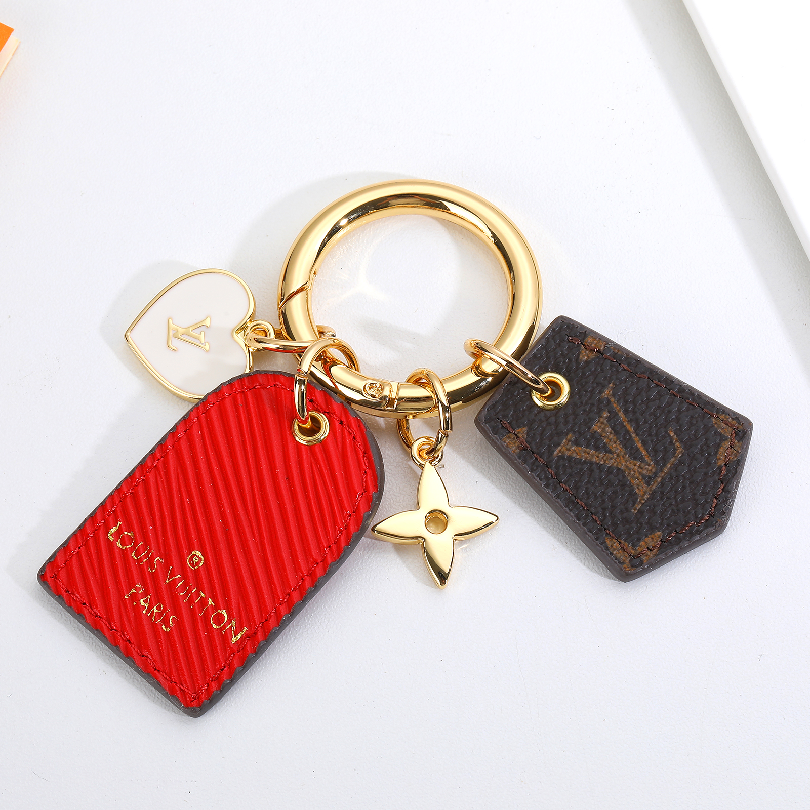 LV Louis Vuitton バッグペンダント キーホルダー13 zm