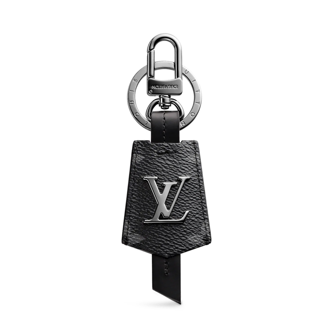 【Louis Vuitton 】（ルイヴィトン）ポルトクレ?クロッシュ クレ キーホルダー
