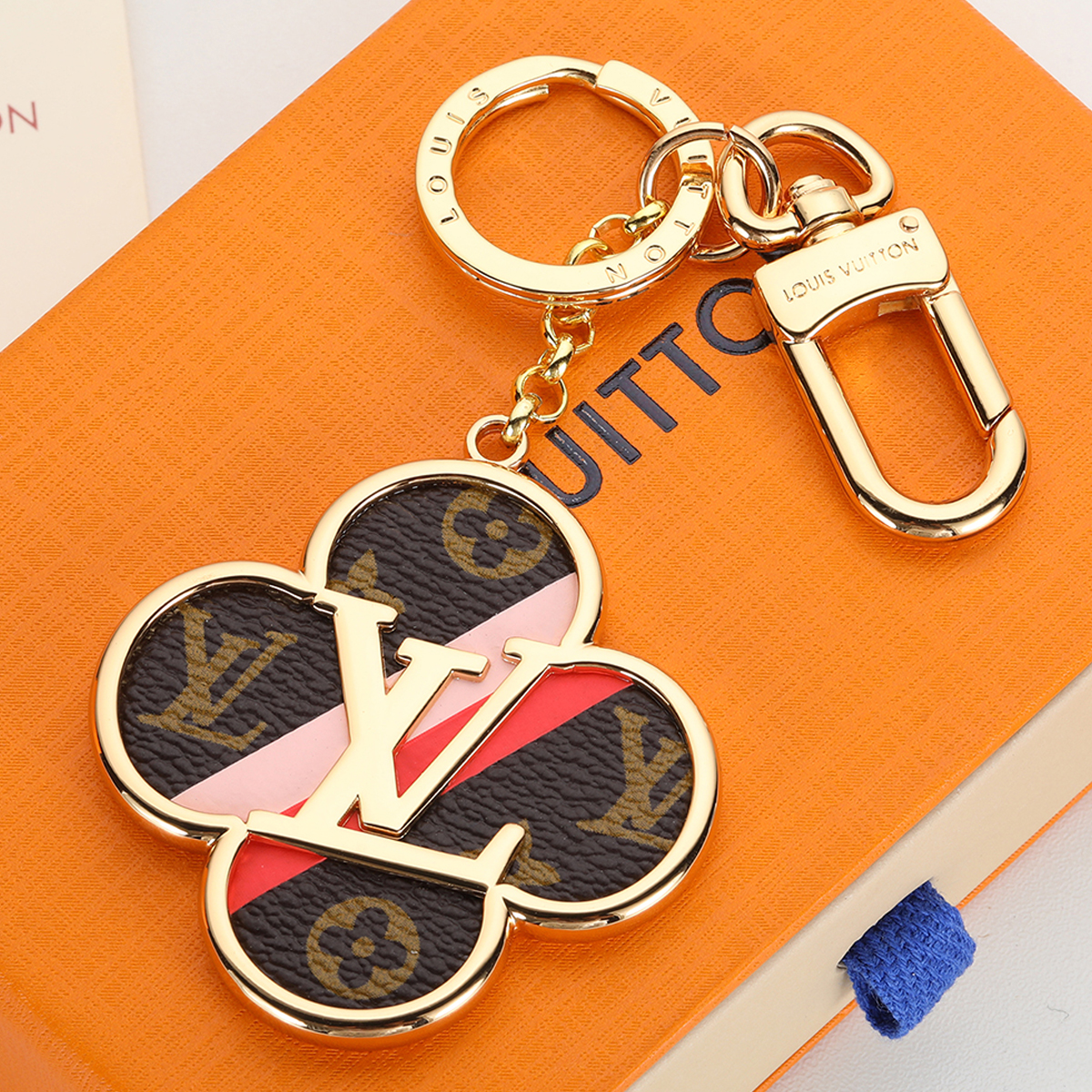LV Louis Vuitton バッグペンダント キーホルダー03 zm