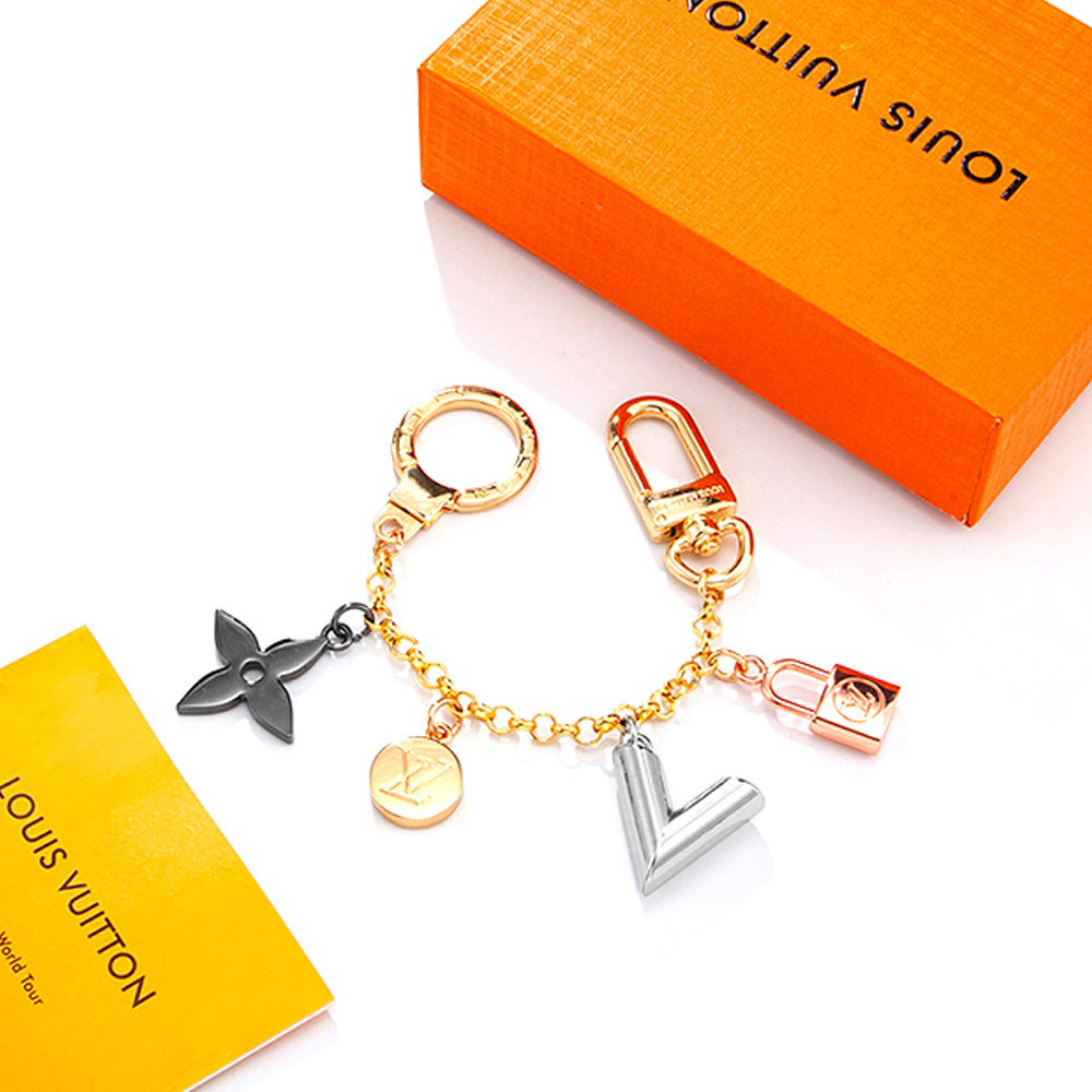 LV Louis Vuitton バッグペンダント キーホルダー02 zm