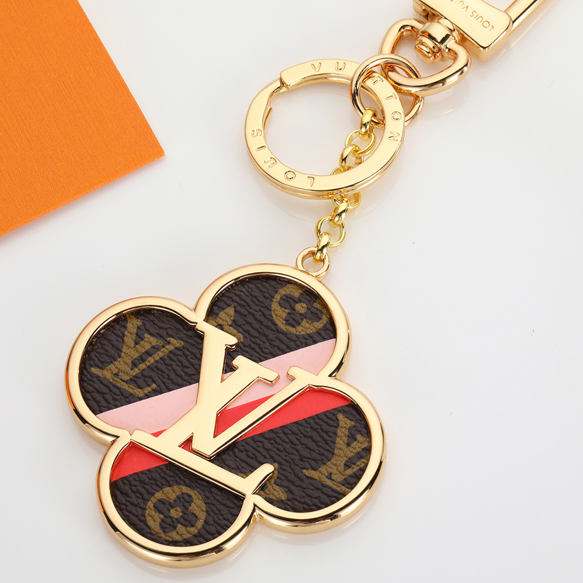 LV Louis Vuitton バッグペンダント キーホルダー03 zm