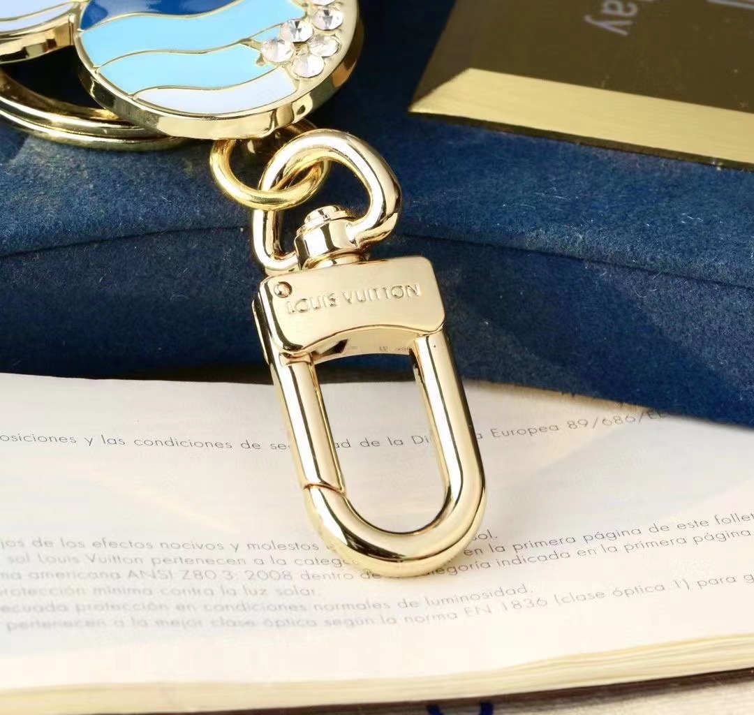 LV Louis Vuitton バッグペンダント キーホルダー 21 zm