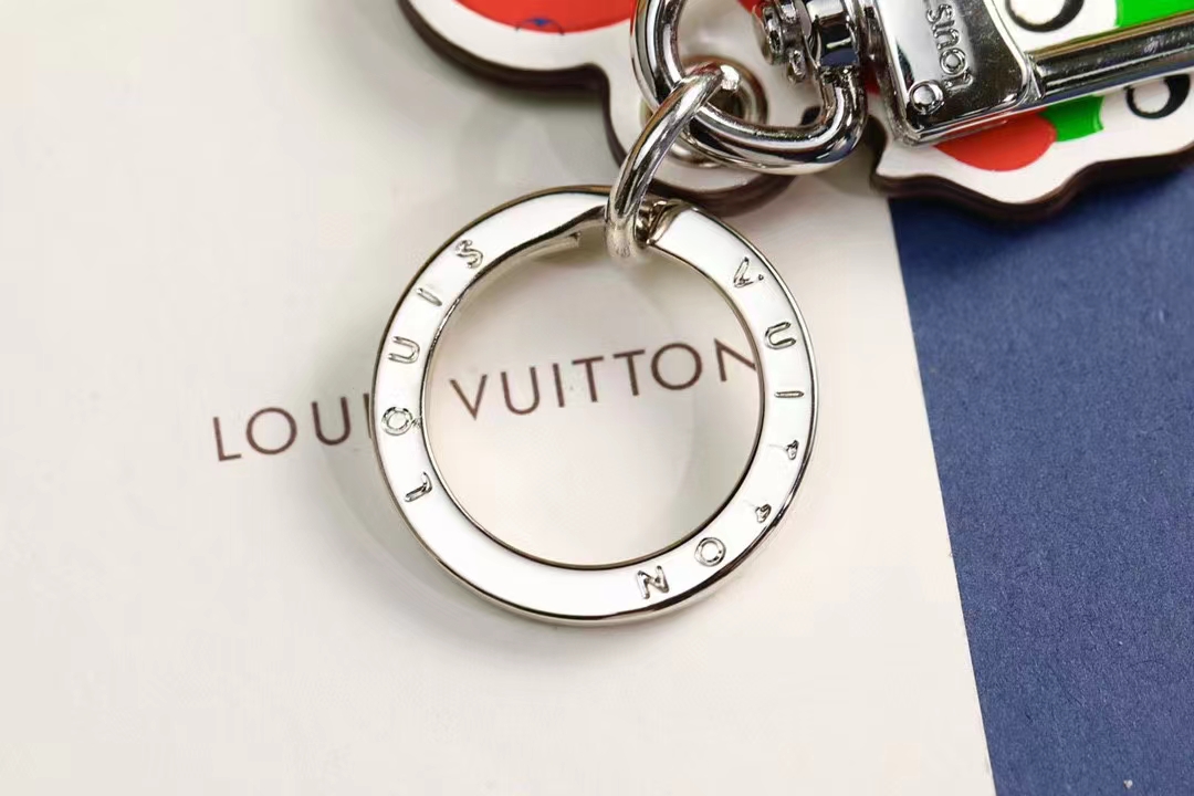 LV Louis Vuitton バッグペンダント キーホルダー 62 zm