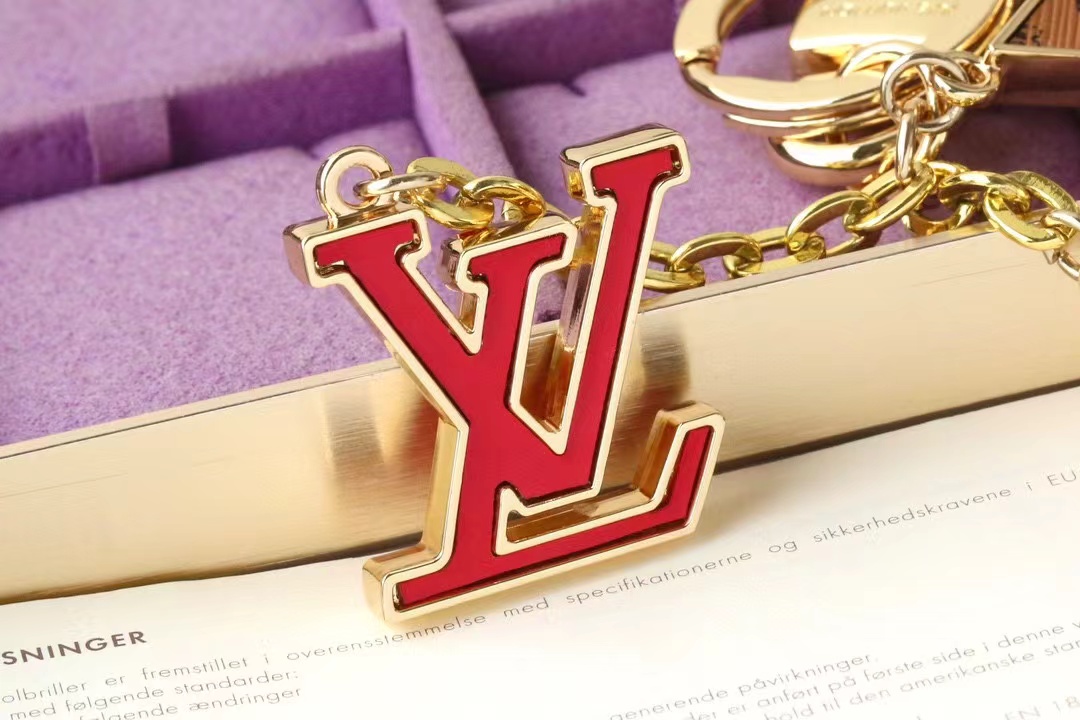 LV Louis Vuitton バッグペンダント キーホルダー 51 zm