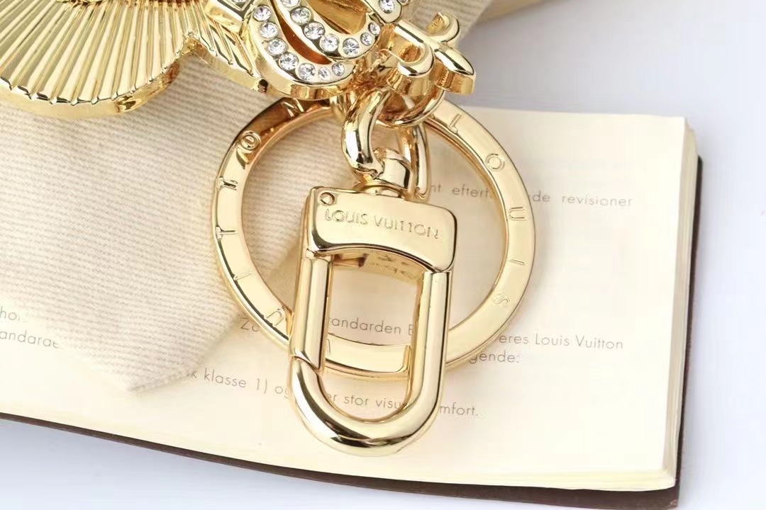 LV Louis Vuitton バッグペンダント キーホルダー 26 zm