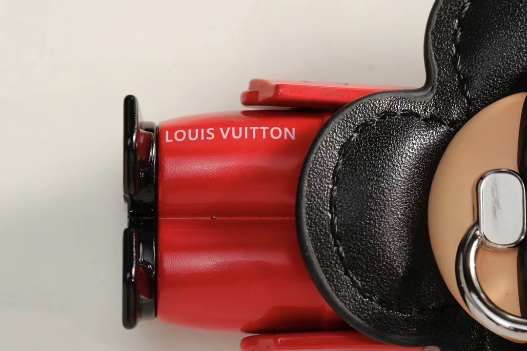 LV Louis Vuitton バッグペンダント キーホルダー 77 zm