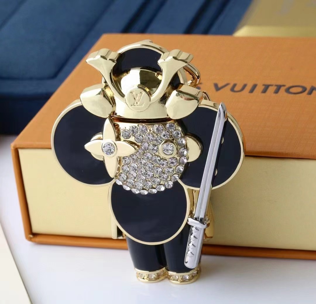LV Louis Vuitton バッグペンダント キーホルダー 27 zm
