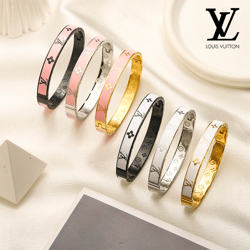 メタルファッションオープンブレスレット