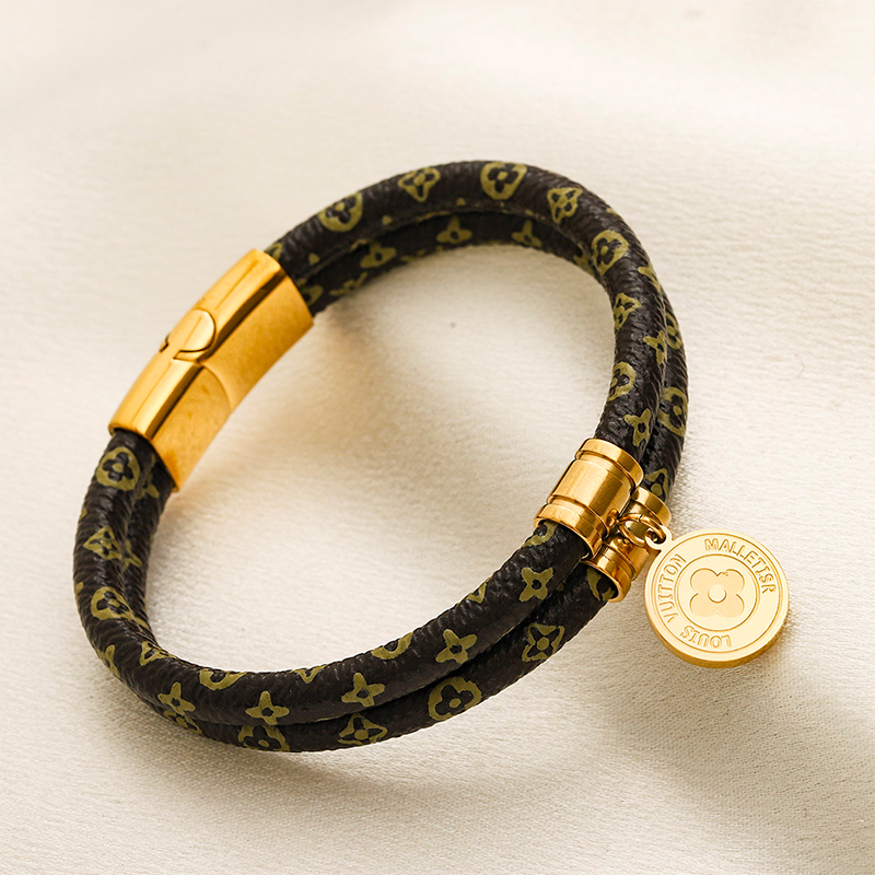 メタルファッションオープンブレスレット