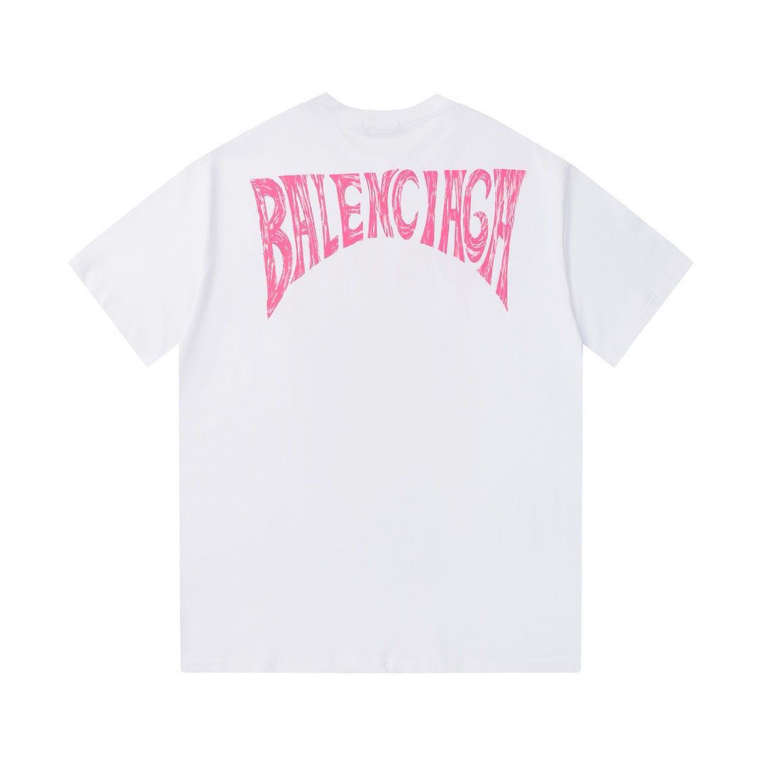 【BALENCIAGA 公式旗艦店】バレンシアガ Tシャツご好評に付き再入荷！