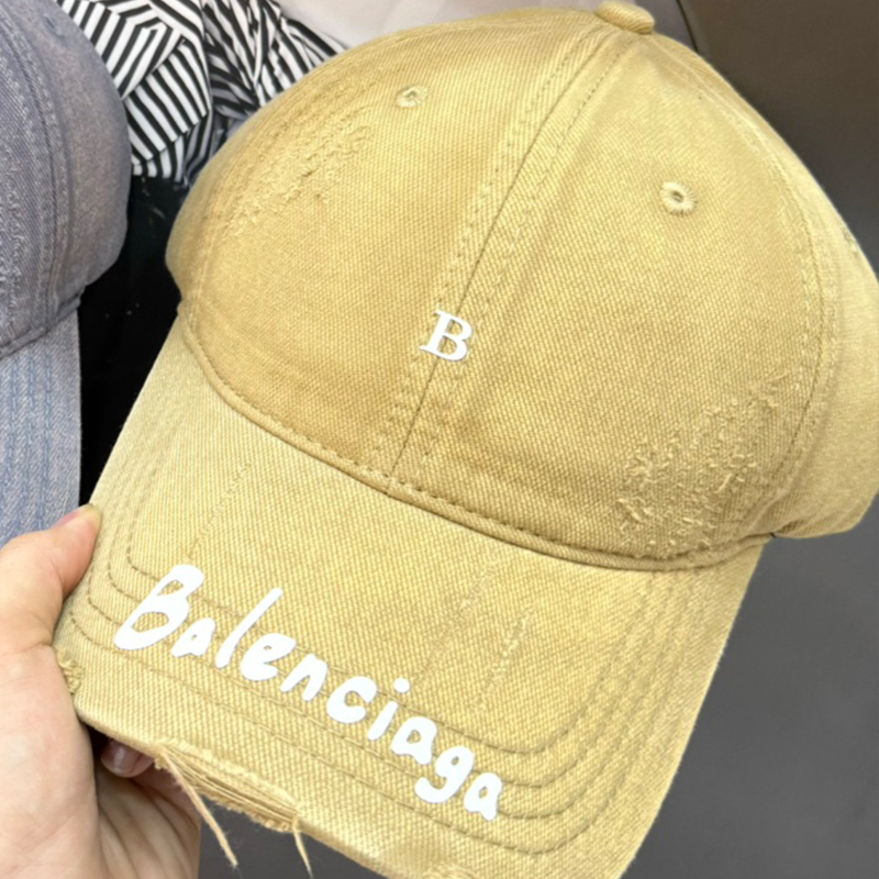 BALENCIAGAグラデーションカウボーイハット 帽 04 al 95088