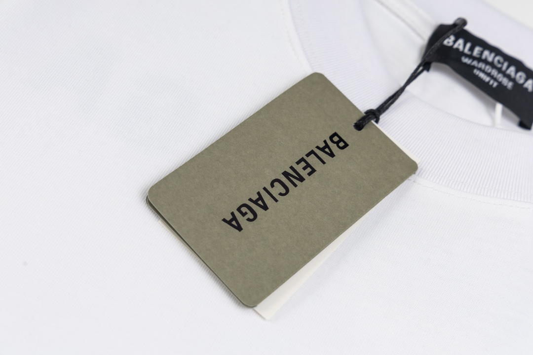 【ADIDAS x BALENCIAGA公式旗艦店】男女兼用 Tシャツ ご好評に付き再入荷！